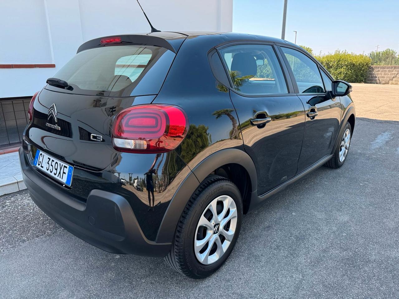 Citroen C3 BlueHDi 100 S&S Feel