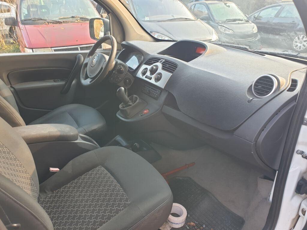 Renault Kangoo 1.6. GPL RENAULT Kango 1.5diesel EURO5B