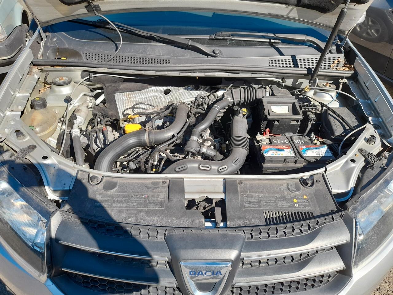 Dacia Sandero Stepway 900 TCe 12V 90CV