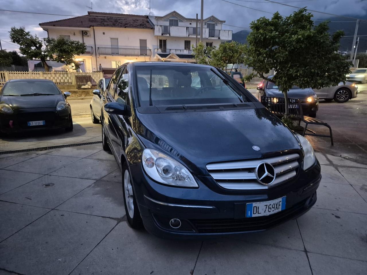 Mercedes-benz B 180 CDI Sport