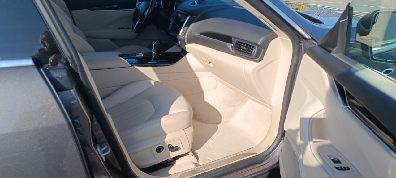 Maserati Levante V6 Diesel AWD