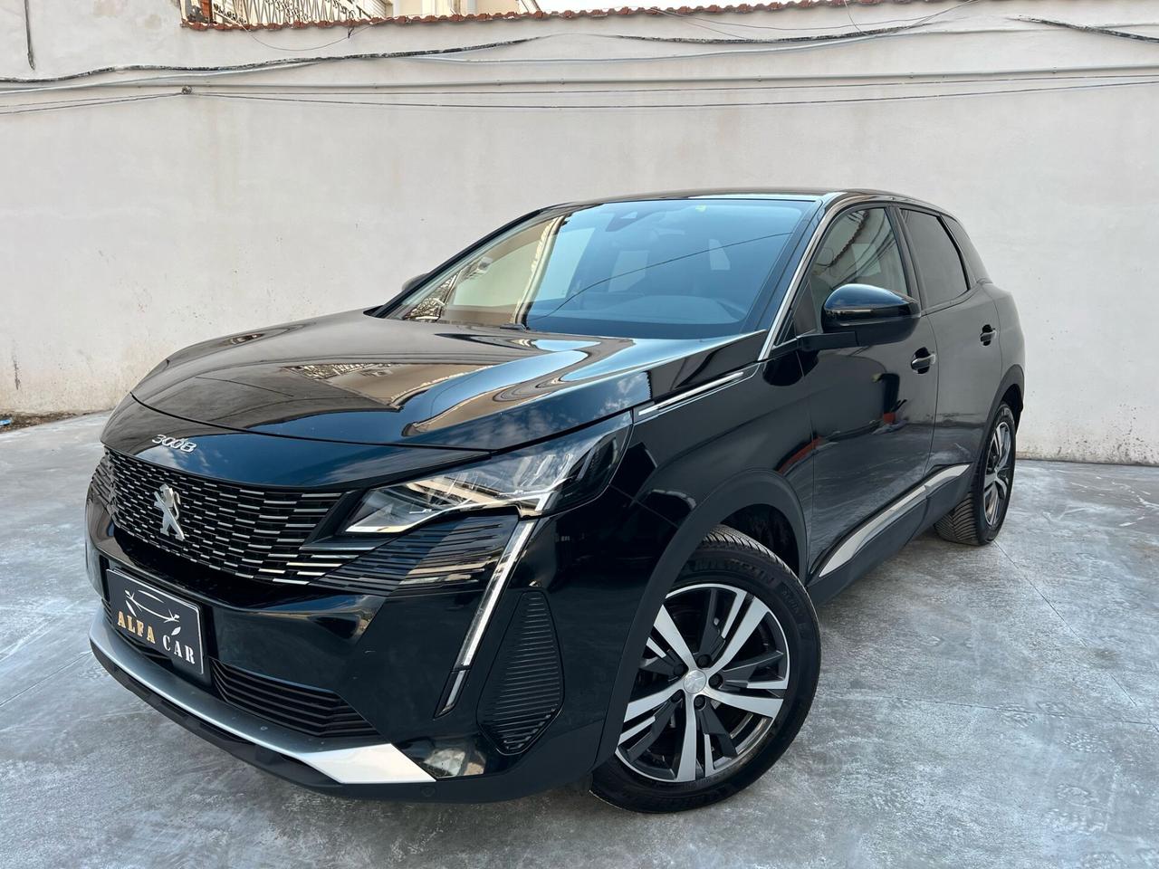 PEUGEOT 3008 1.5 BLUEHDI 130CV 2023!!! ALLURE!!!