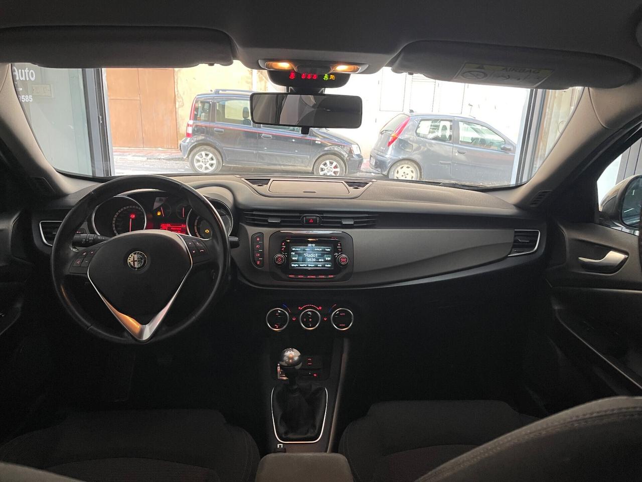Alfa Romeo Giulietta 1.6 Multijet 105 CV