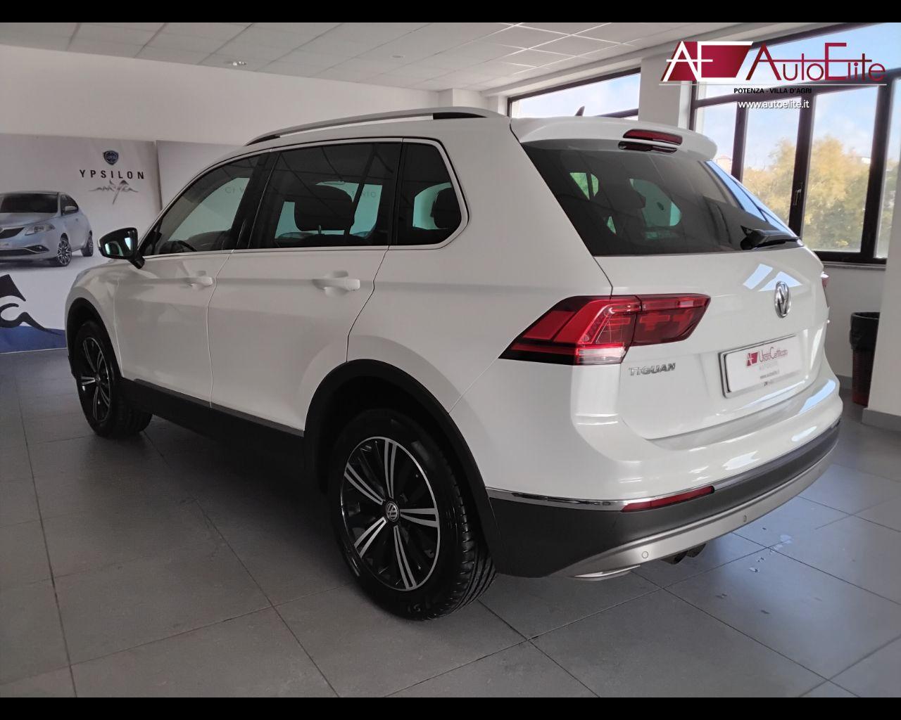 VOLKSWAGEN Tiguan 2.0 TDI SCR DSG 4MOTION Advanced BM