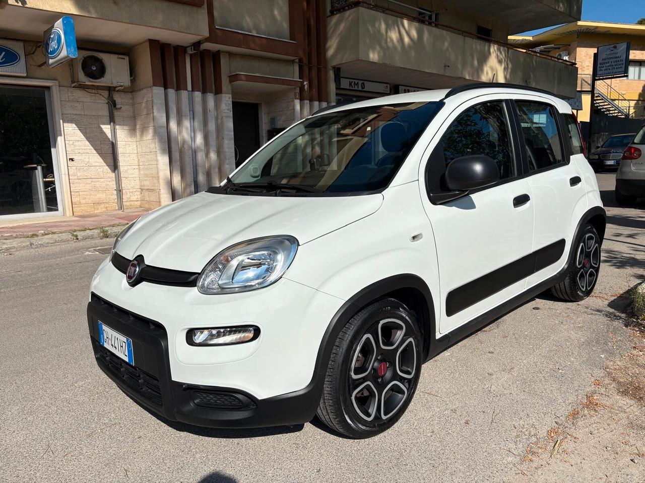 Fiat Panda 1.0 FireFly S&S Hybrid City Life