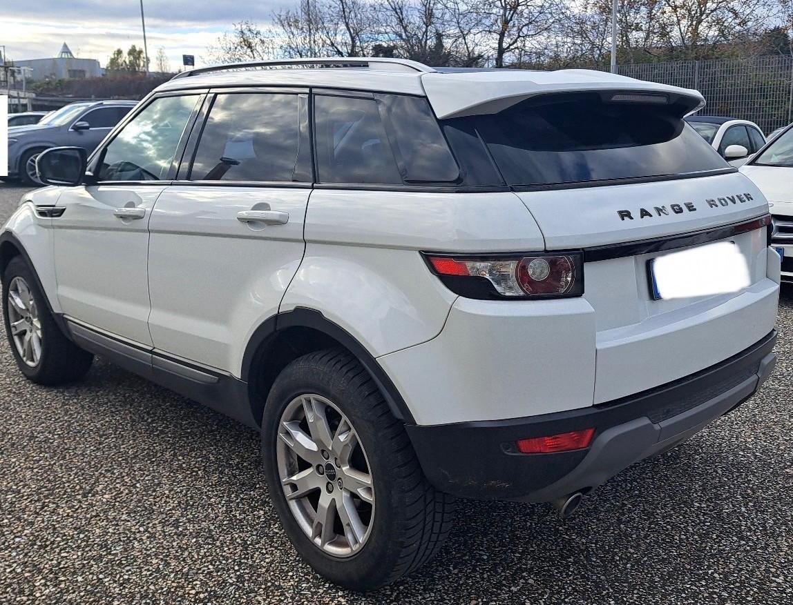 Land Rover Range Evoque 2.2 TD4 5p. Prestige 4x4