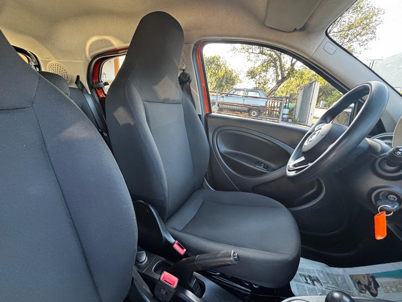 Smart ForFour EQ Prime