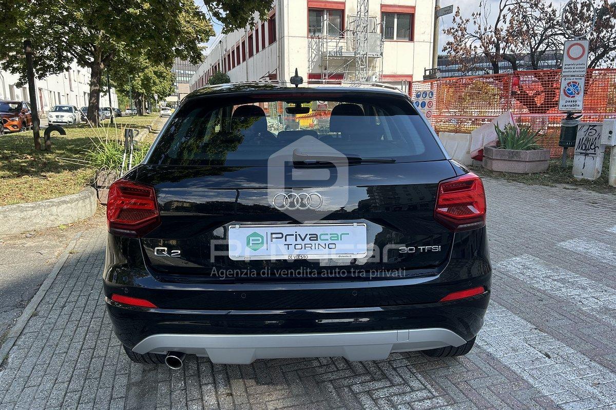 AUDI Q2 30 TFSI Admired