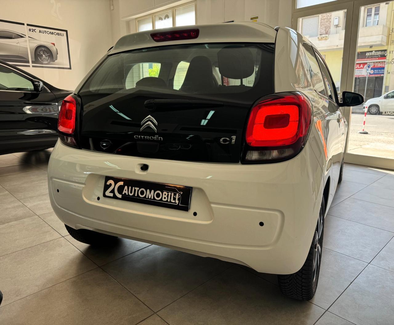 Citroen C1 / 1.0cc 69cv / 2016