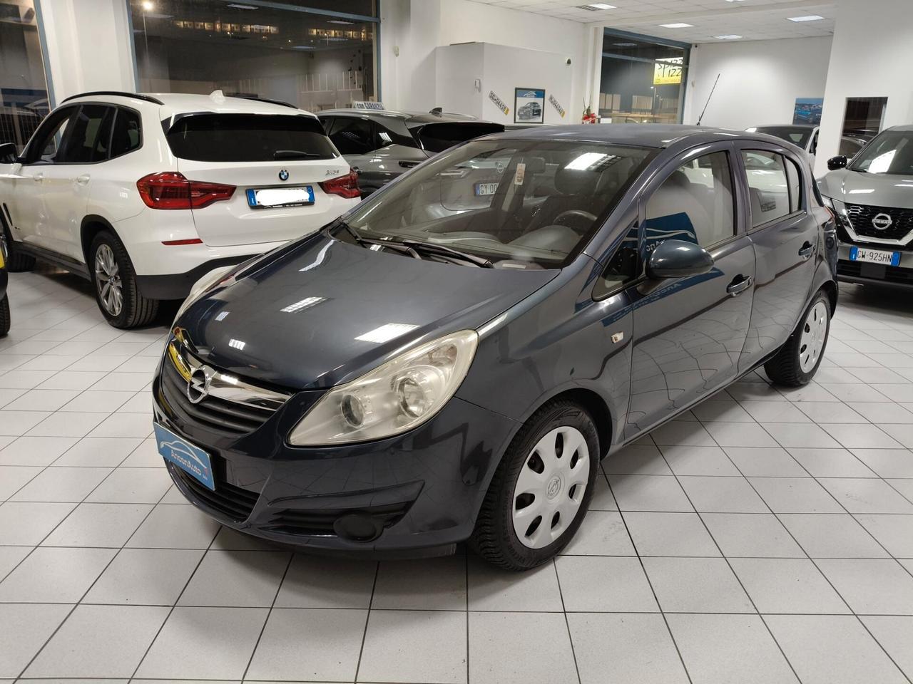 Opel Corsa 1.2B X NEOPATENTATI 2009