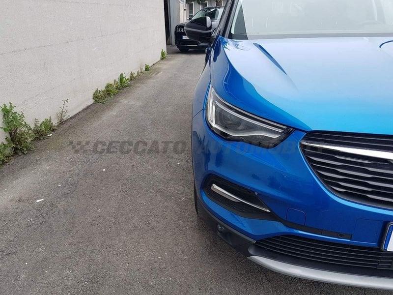 Opel Grandland Grandland X 1.6 phev Ultimate awd auto