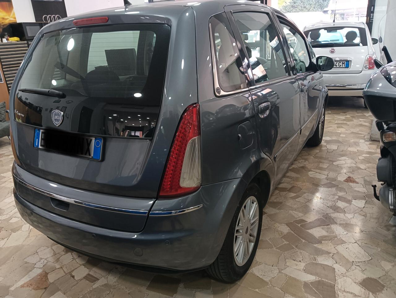 Lancia MUSA 1.3 Mjt 95 CV DFN Platinum