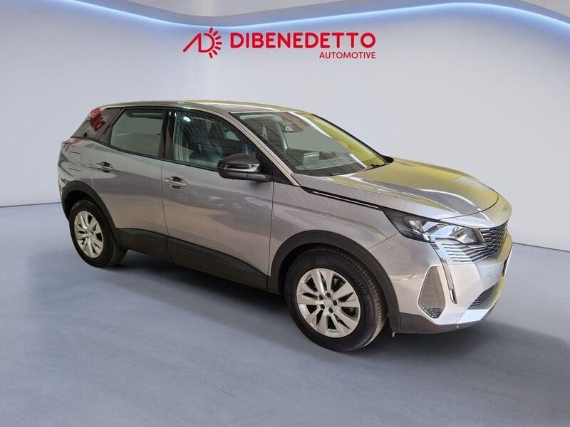 Peugeot 3008 3008 1.5 bluehdi Active Pack s&s 130cv eat8