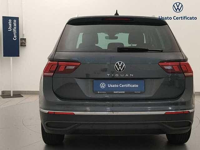 Volkswagen Tiguan 2ª serie 2.0 TDI 150 CV SCR DSG Life