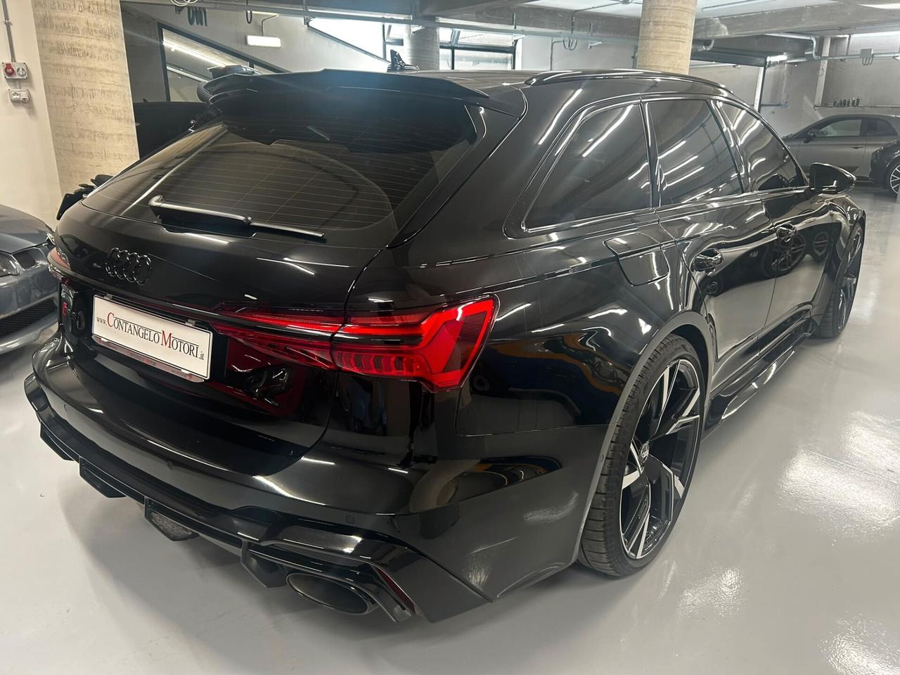 Audi RS6 A6 Avant 55 3.0 TFSI quattro ultra S tronic Business Plus