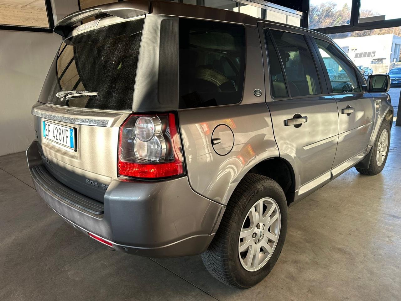 Land Rover Freelander 2.2 SD4 S.W. HSE