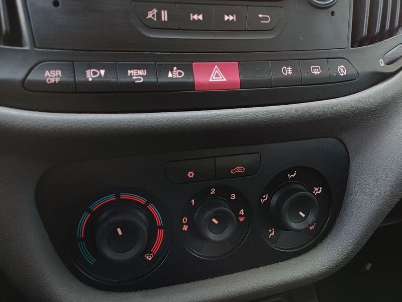 FIAT Doblò Doblo 1.6 mjt 16v Easy 120cv IVA ESPOSTA