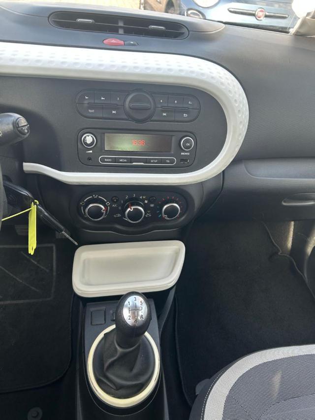 RENAULT Twingo SCe Stop&Start Energy NEO PATENTATO