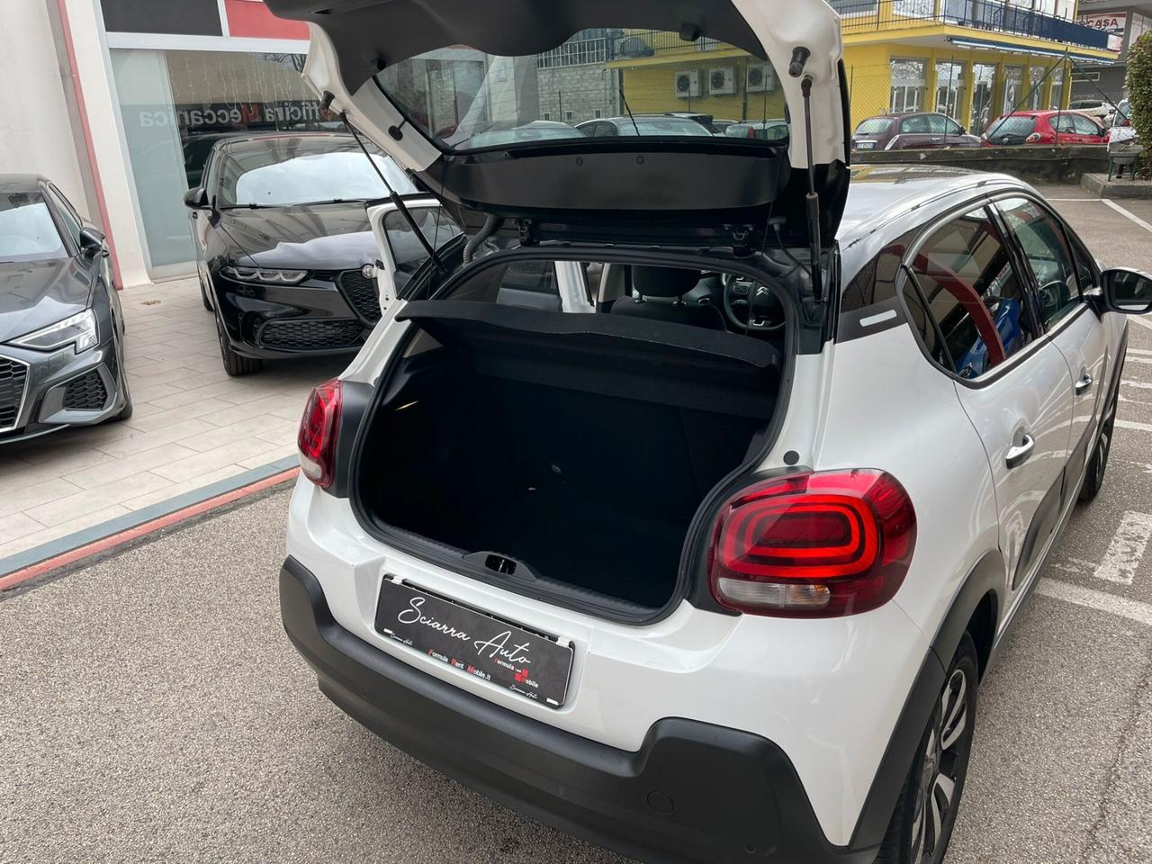 Citroen C3 PureTech 110 S&S EAT6 Shine bicolore