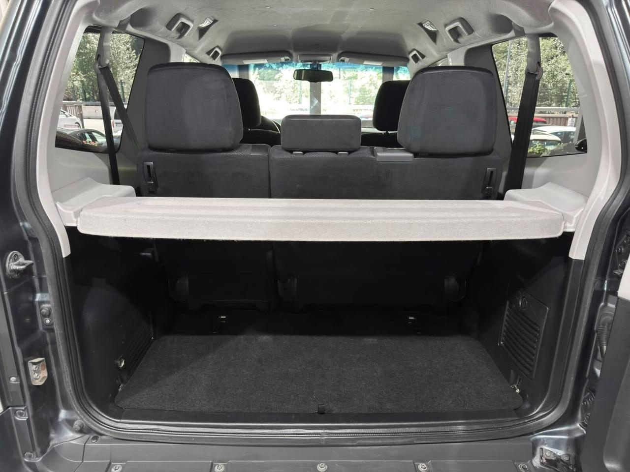 MITSUBISHI PAJERO 3.2 170CV 4x4 RIDOTTE GANCIO TRAINO