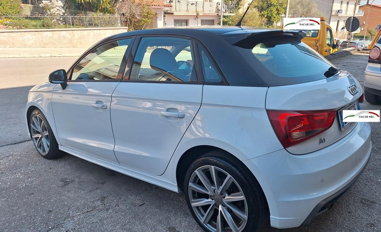 Audi A1 SPB 1.6 TDI Admired