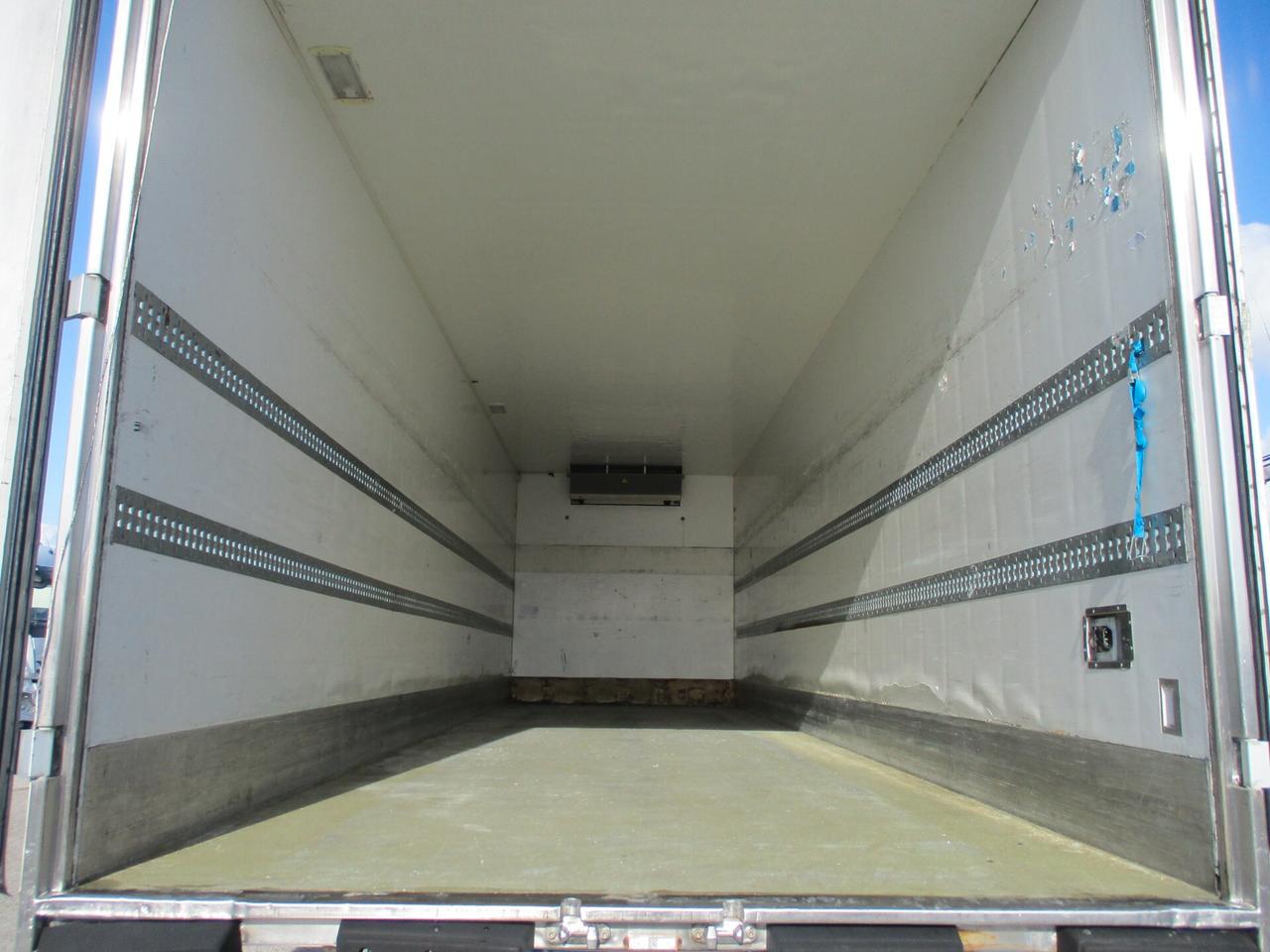 Iveco STRALIS 360 E5 FRIGO+SPONDA 9.60M 23P ATPFNA 08/28