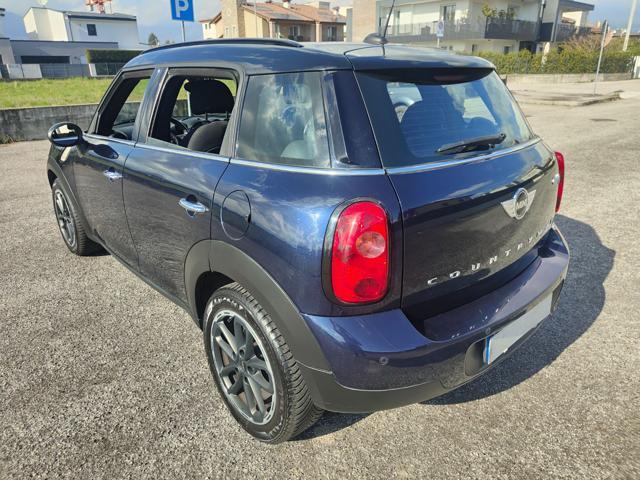 MINI Countryman 2.0 Cooper D Park Lane Plus Automatica