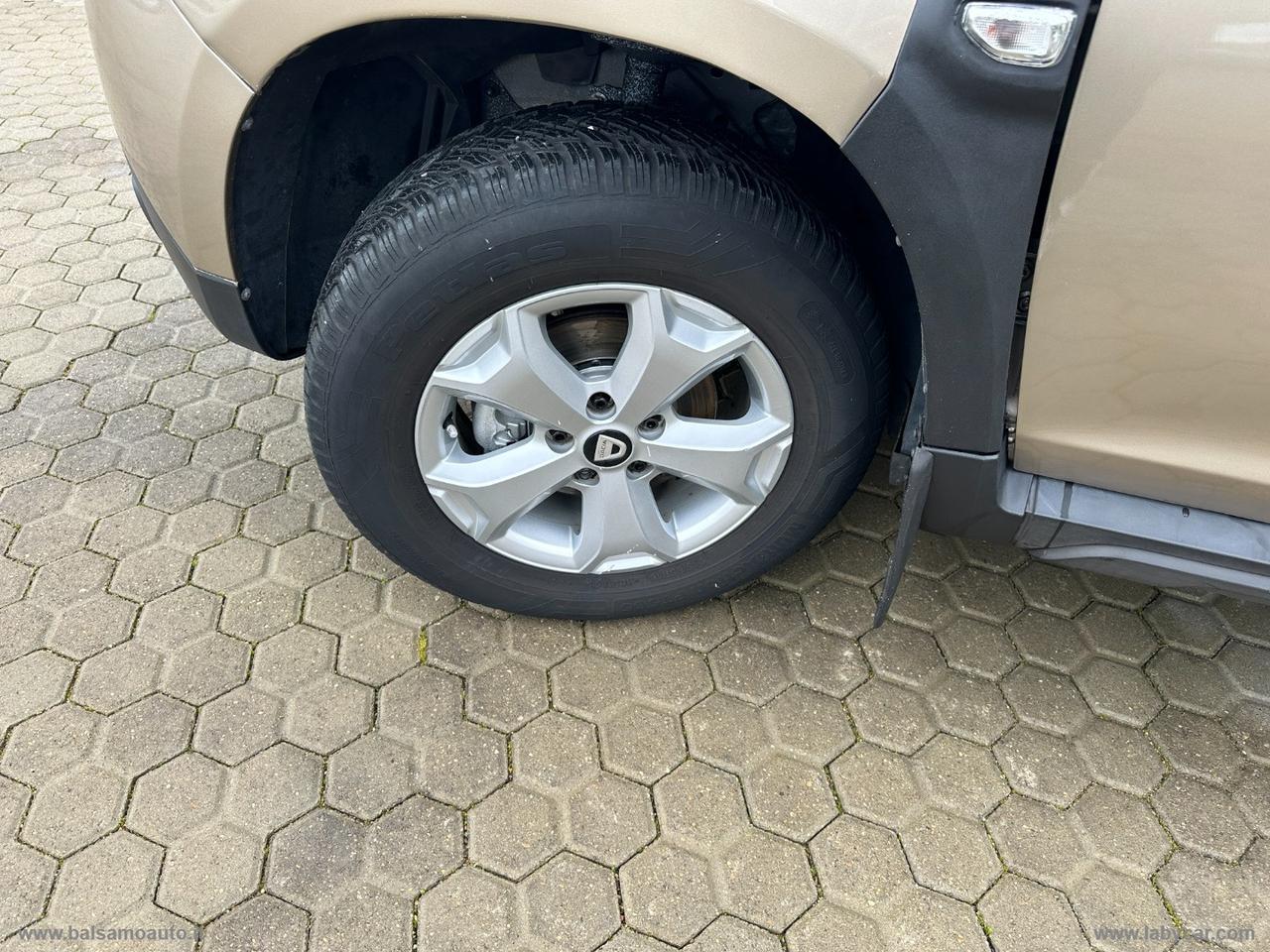 DACIA Duster 1.5 dCi 8V 110 CV 4x2 Prestige