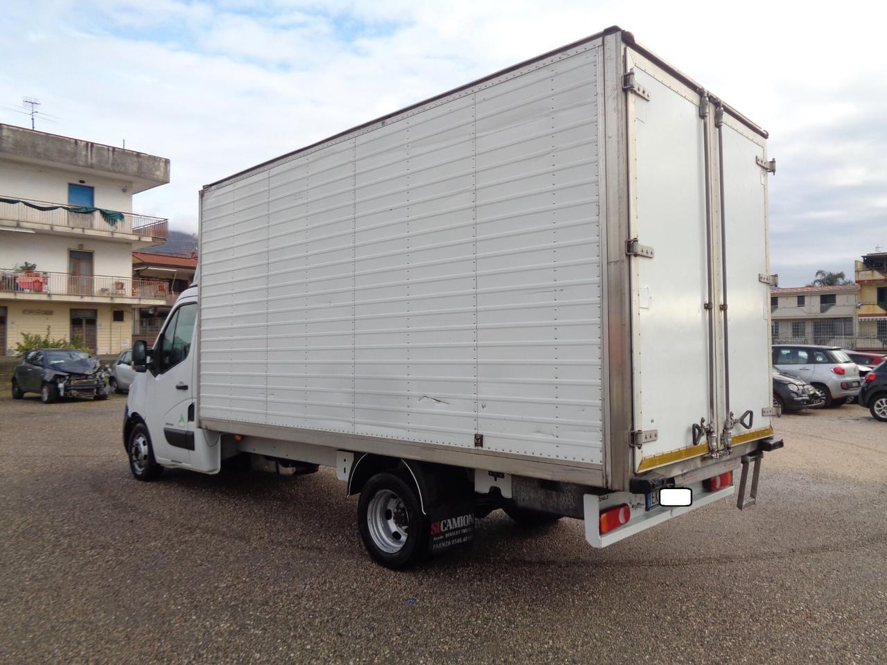 Renault Master 2.3 dCi 145CV - 2013 Motore da rivedere