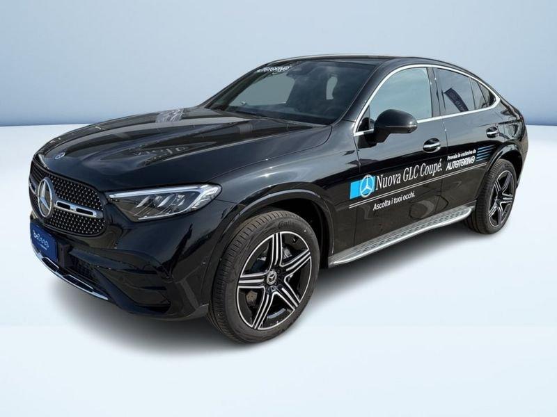 Mercedes-Benz GLC Coupé GLC 300de 4Matic EQ-Power Coupé AMG Line Advanced