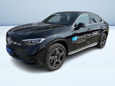 Mercedes-Benz GLC Coupé GLC 300de 4Matic EQ-Power Coupé AMG Line Advanced