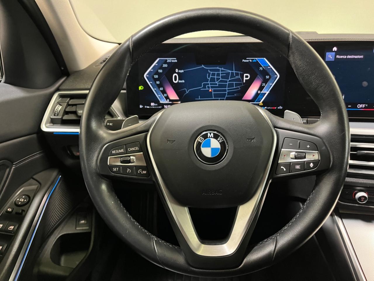 Bmw 320 320d 48V Touring