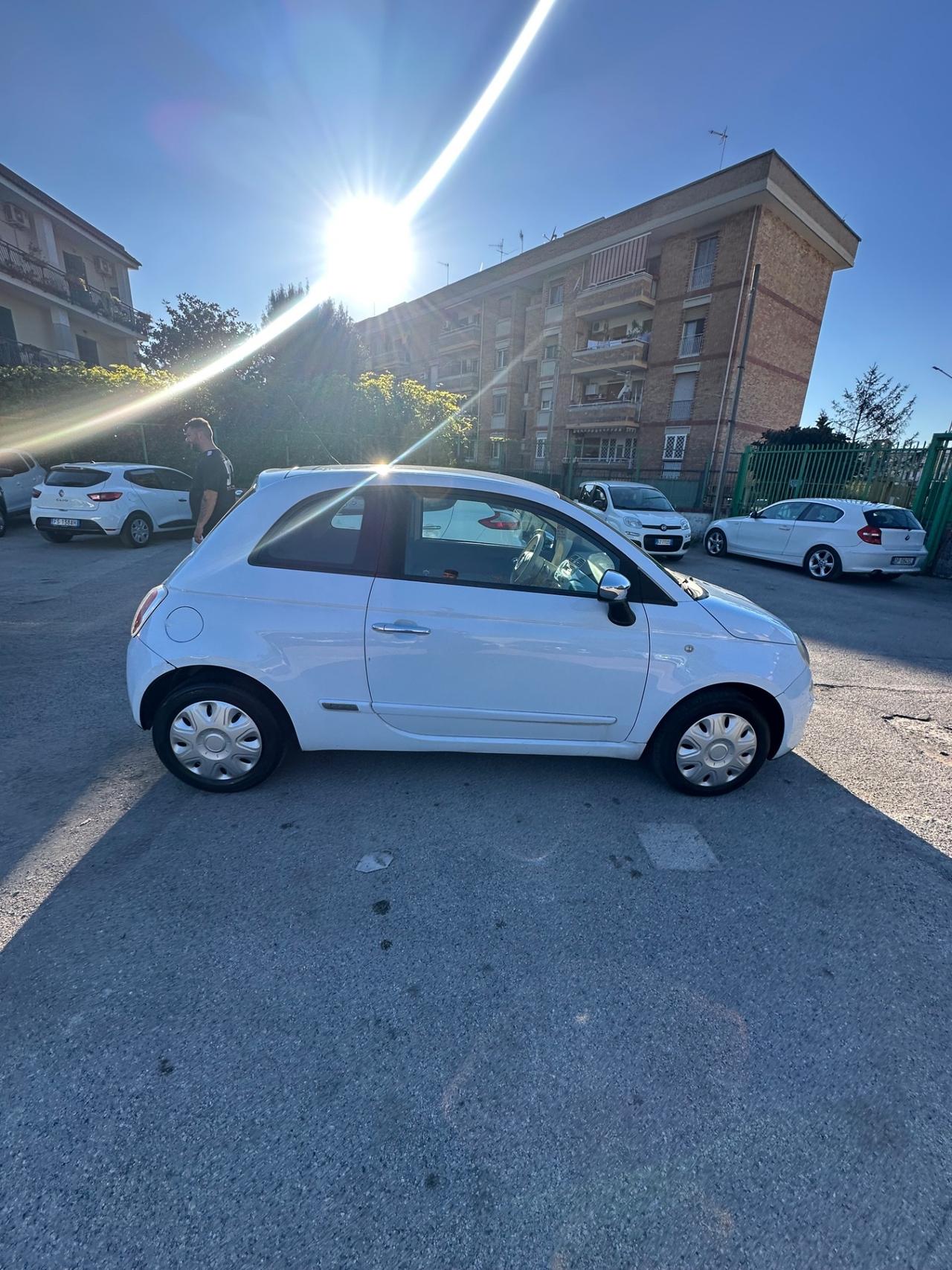 Fiat 500 1.3 Multijet 16V 75 CV by DIESEL