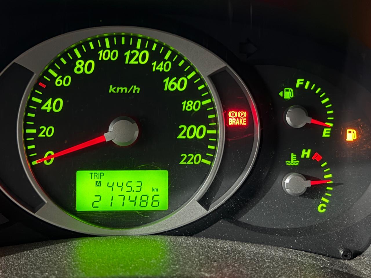 Hyundai Tucson 2.0 CVVT benzina-gpl euro4