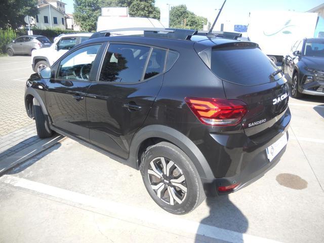 DACIA Sandero Stepway 1.0 TCe 110 CV Expression UP