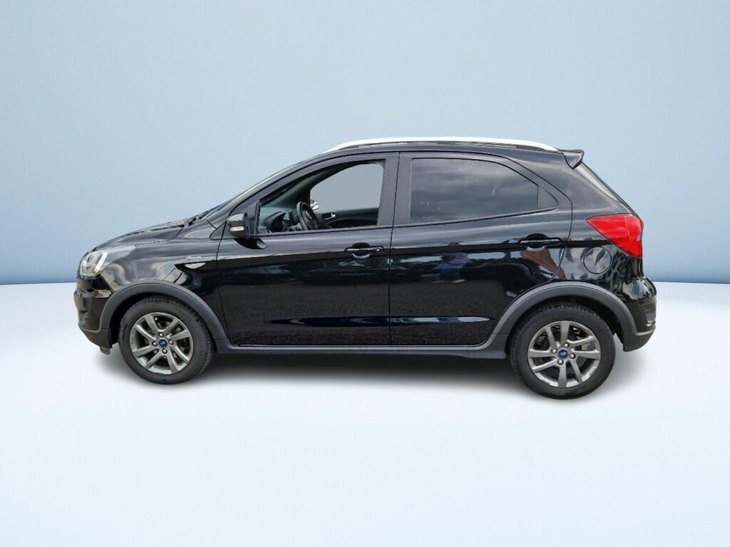Ford Ka Active Plus 1.2