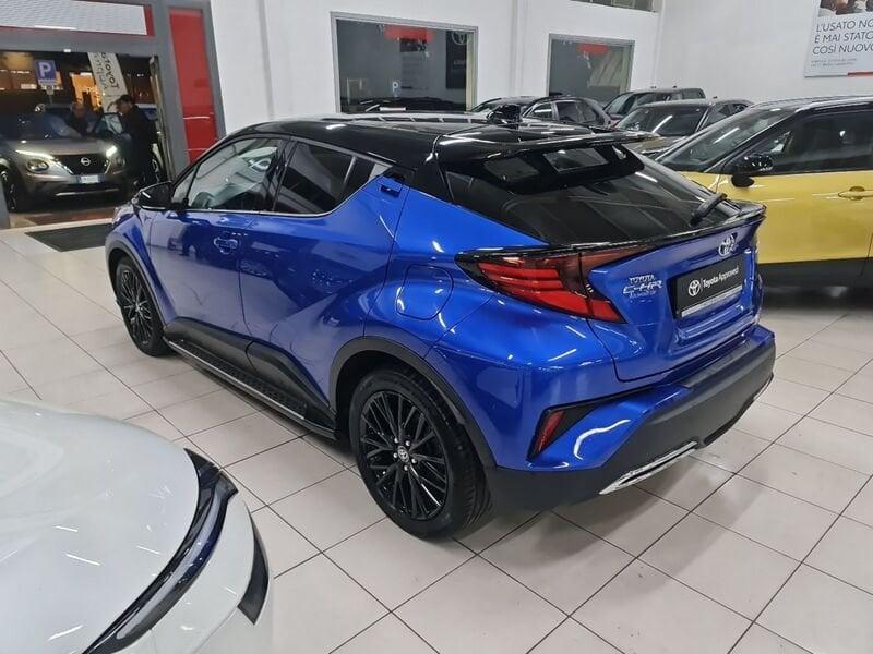 Toyota C-HR 2.0 Hybrid E-CVT Morebusiness