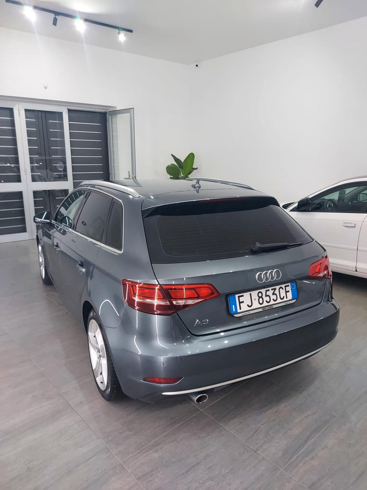Audi A3 SPB 1.6 TDI 116CV SPORT 2017