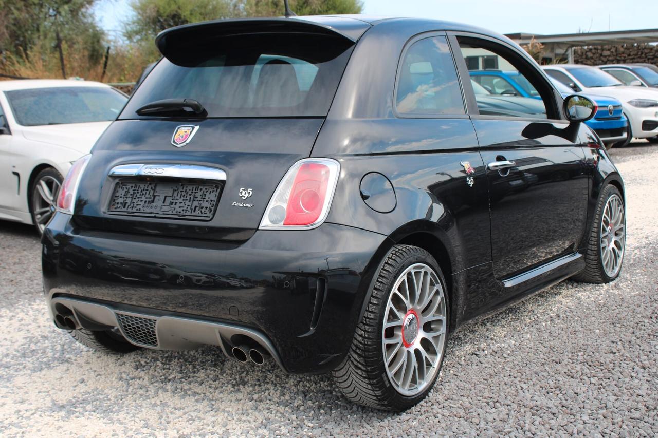 Abarth 595 1.4 Turbo T-Jet 160 CV Turismo