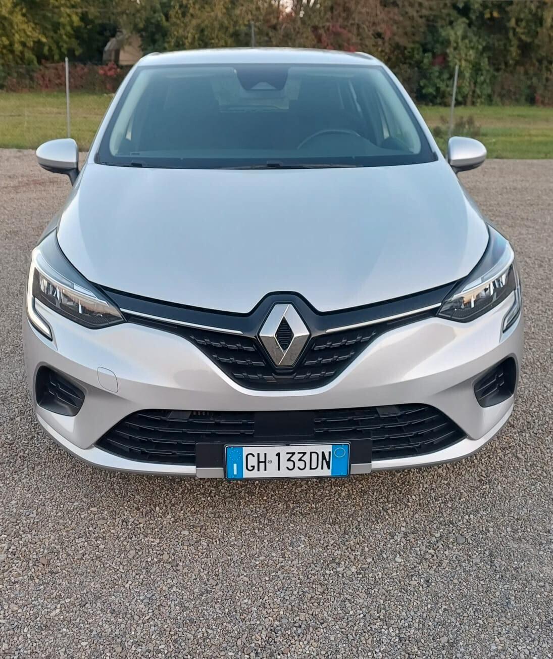 Renault Clio TCe 100 CV GPL 5 porte Life