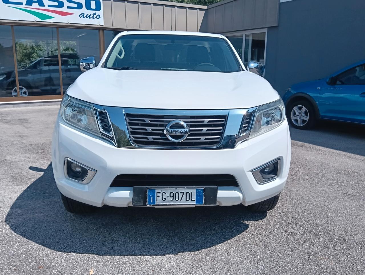 Nissan Navara 2.5 dCi 190CV 4 porte Double Cab Sport