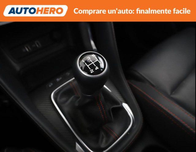 MG ZS 1.5 VTi-tech Luxury