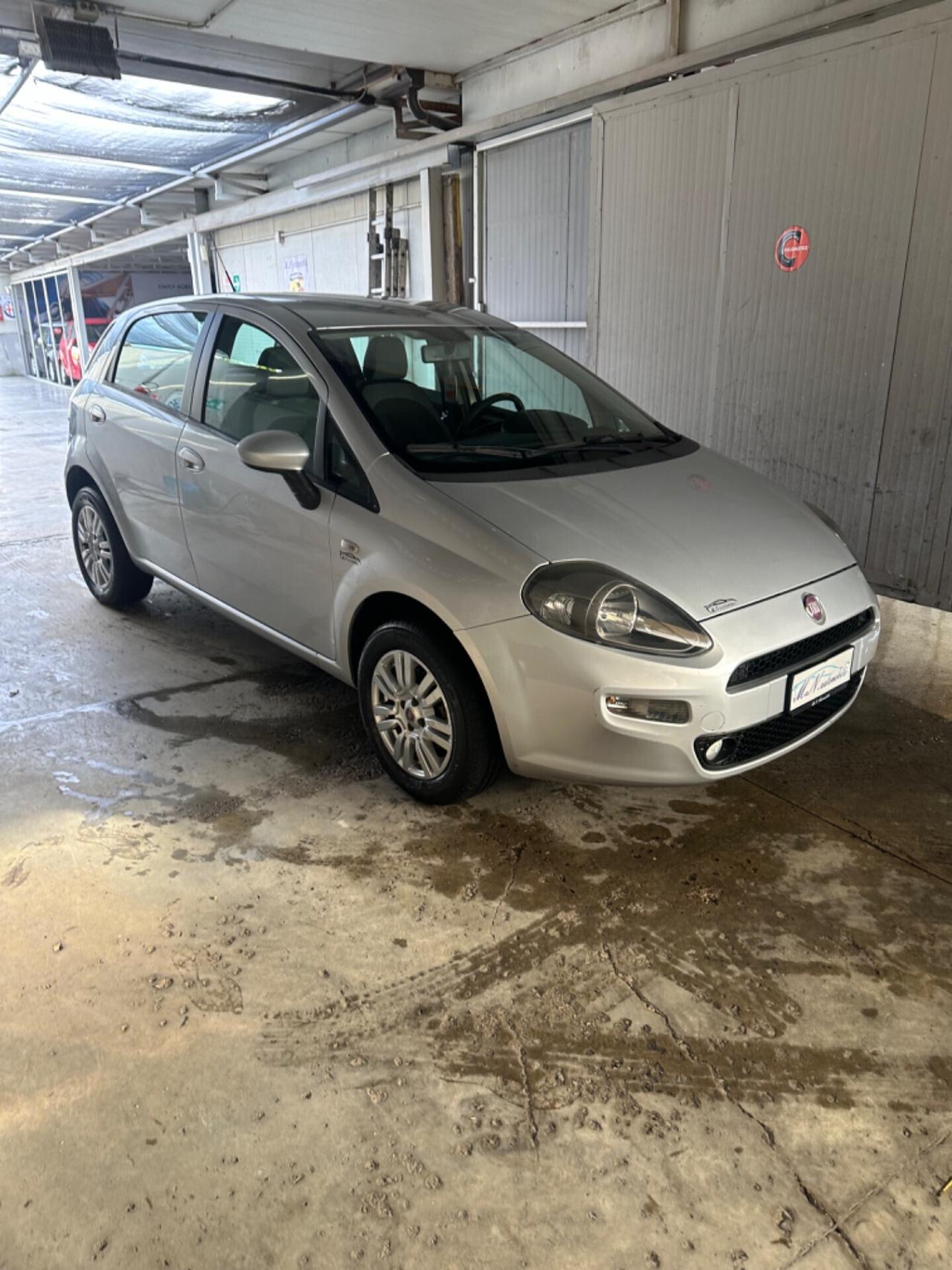 Fiat Grande Punto Grande Punto 1.4 5 porte Actual Natural Power