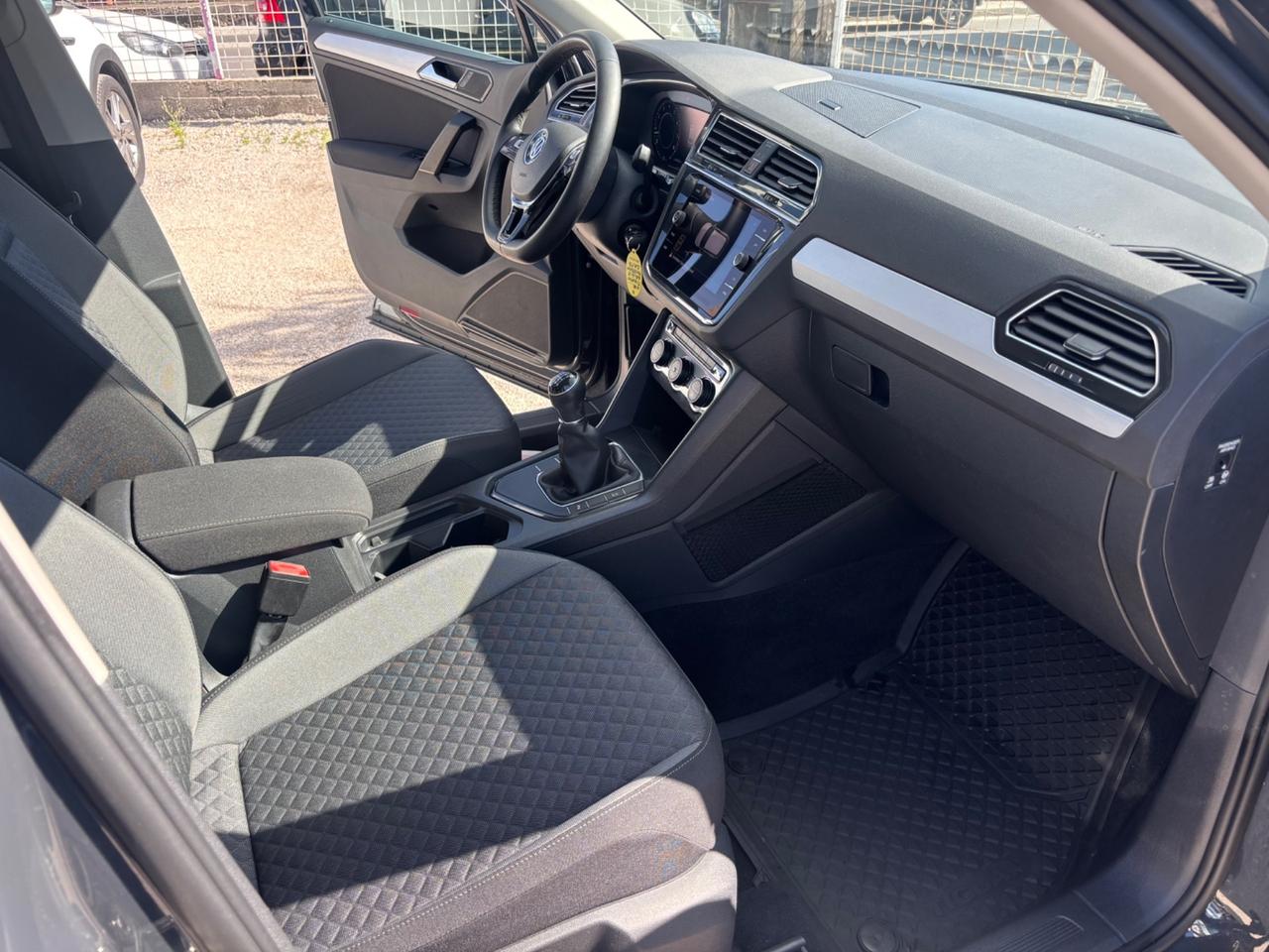 VW TIGUAN 1.4 TSI 125CV FULL OPT 80.000KM