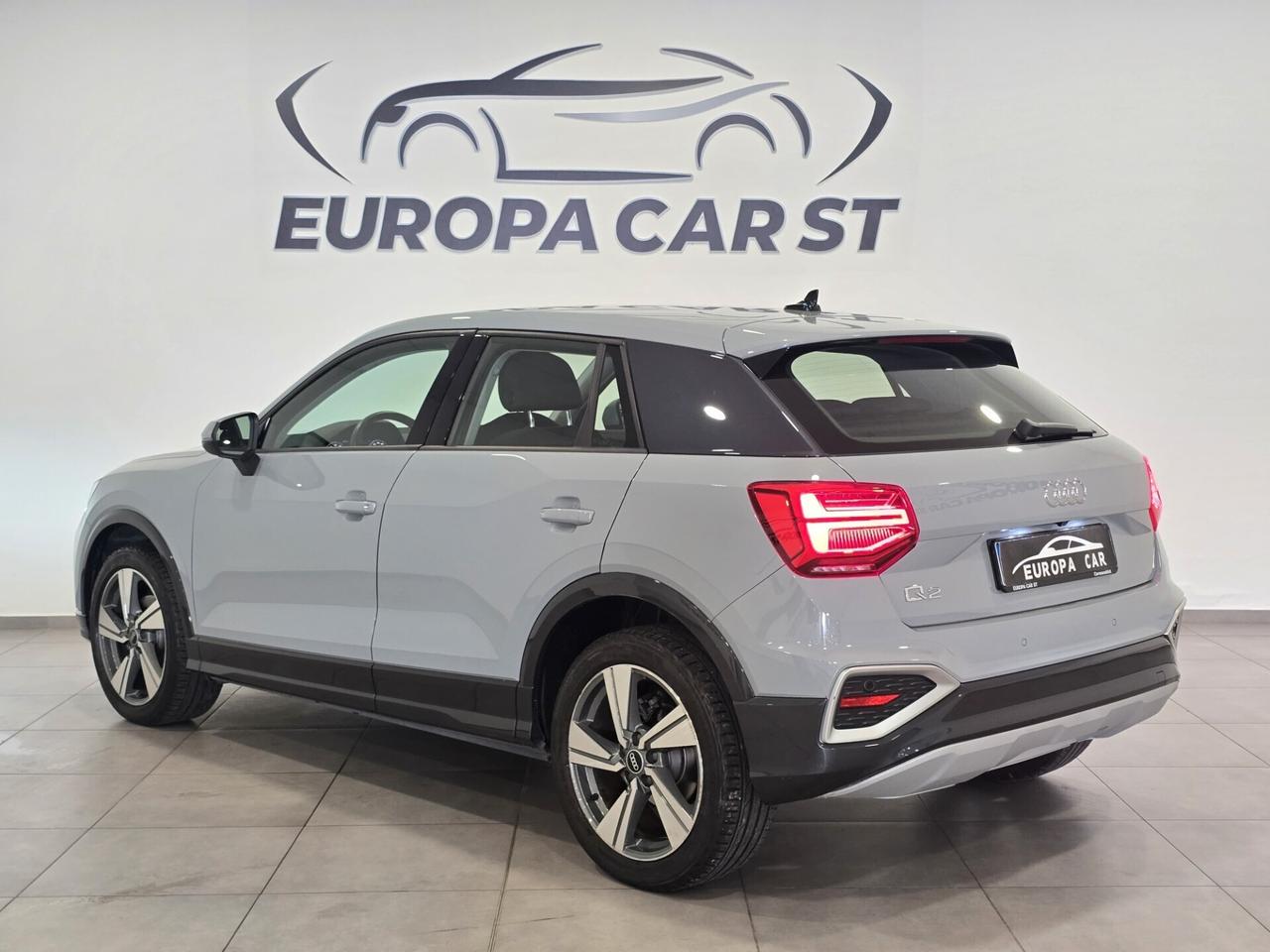 Audi Q2 35 TFSI S tronic Admired Advanced