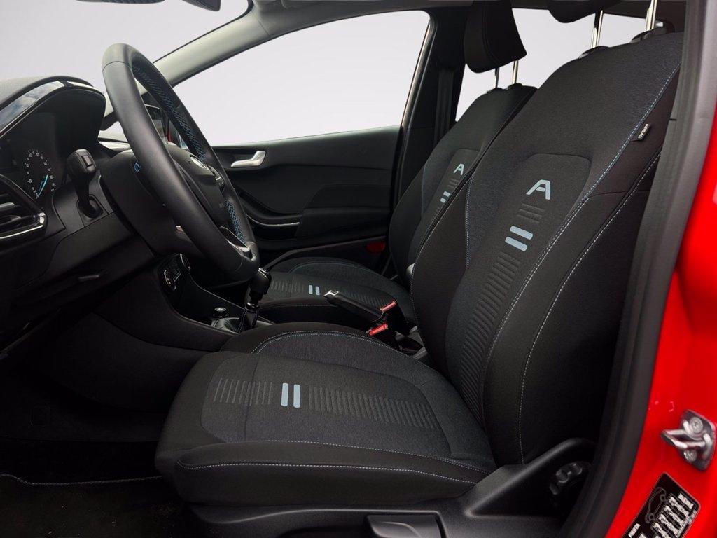 FORD Fiesta Active 1.0 Ecoboost Hybrid 125 CV 5 porte del 2023