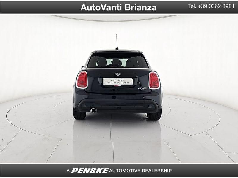 MINI Mini 5 porte Mini 1.5 Cooper Essential 5 porte