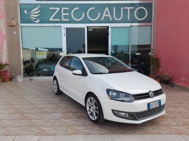 Volkswagen Polo 1.4 DSG 5 porte Highline