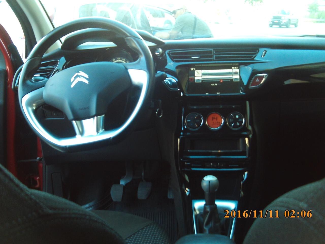 Citroen C3 1.4 HDi 70 Exclusive