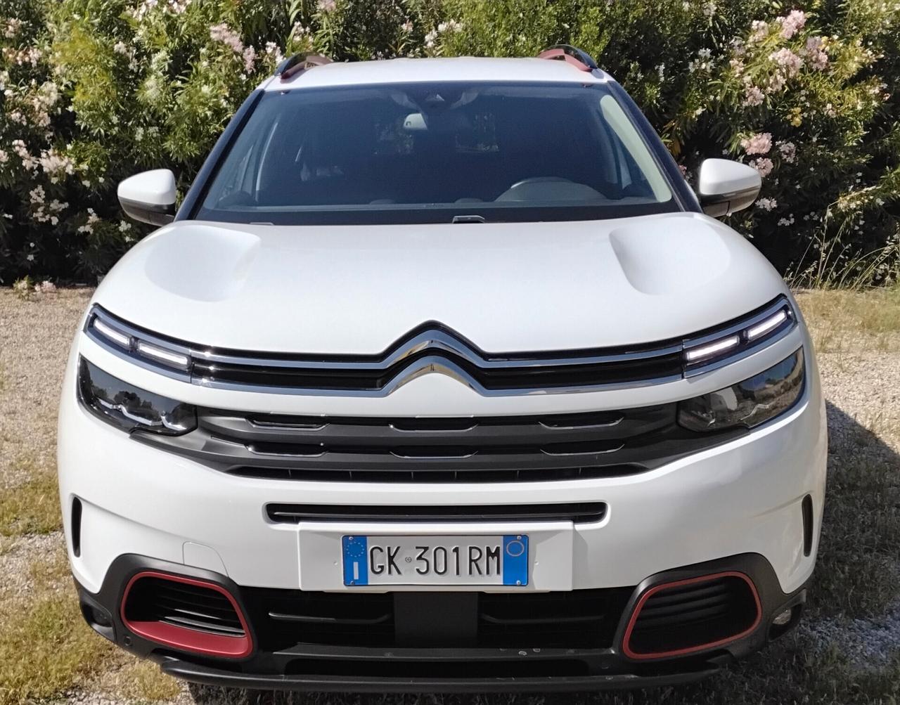 Citroen C5 Aircross BlueHDi 130 S&S EAT8 Shine